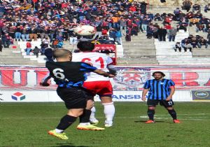 Erzurumspor da Kömürspor şoku..!